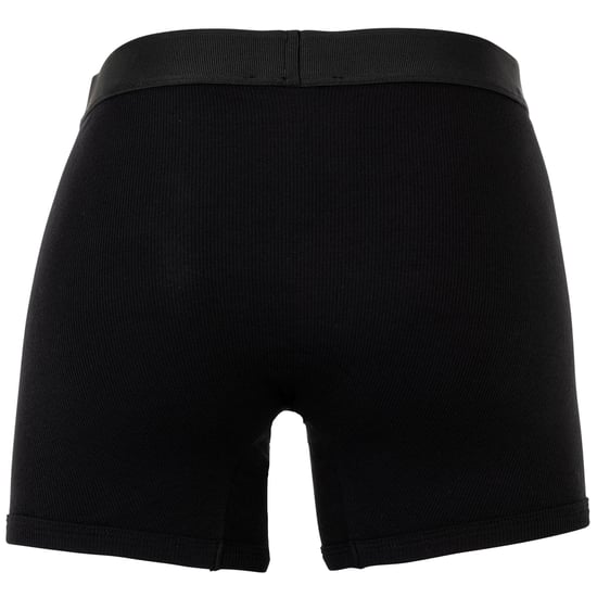 Versace Trunk Tex Ribbed Cotton Boxershort - Image 3