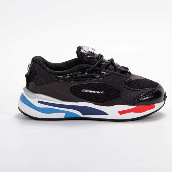Puma Junge BMW mms rs fast inf Sneaker - Image 3