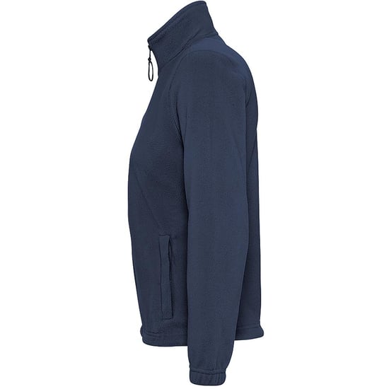 SOLS Damen North Fleece-Jacke mit durchgehendem Reißverschluss (Marineblau) - Image 3