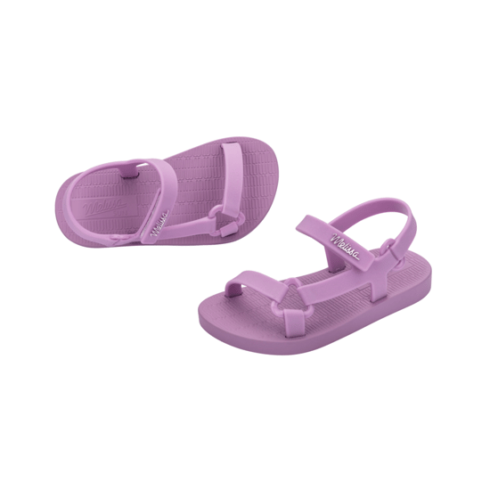 Sun Downtown Lilac Sandal - Image 2