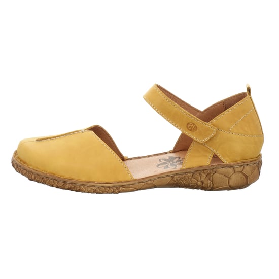 JOSEF SEIBEL Rosalie 42 | Sandale für Damen | Gelb Rosalie 42, gelb - Image 2