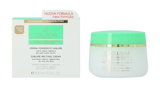 Collistar Sublime Schmelzende Creme 400ml - Image 4