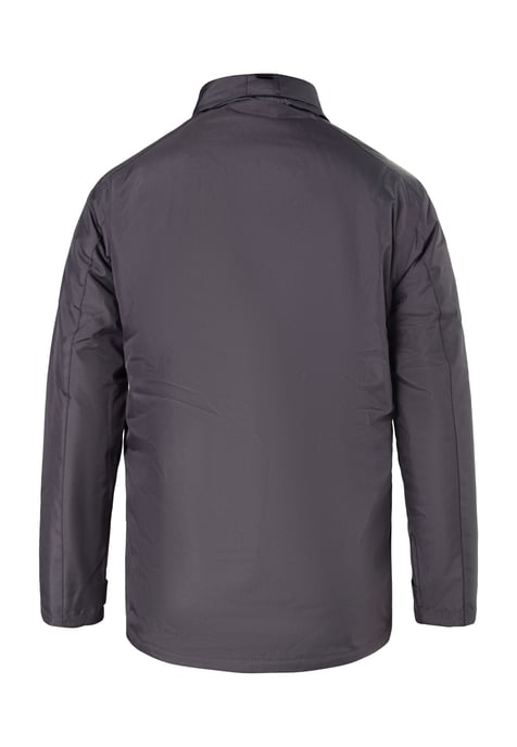 Mo Winterjacke Herren Holzkohle - Image 2