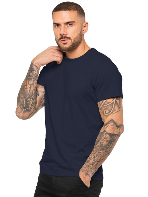 Enzo | Herren T-Shirt mit Rundhalsausschnitt - Image 3