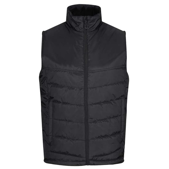 Regatta Mens Stage II Insulated Bodywarmer (Black)