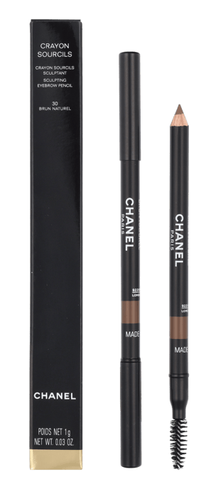 Chanel Crayon Sourcils Sculpting Eyebrow Pencil. - Image 1