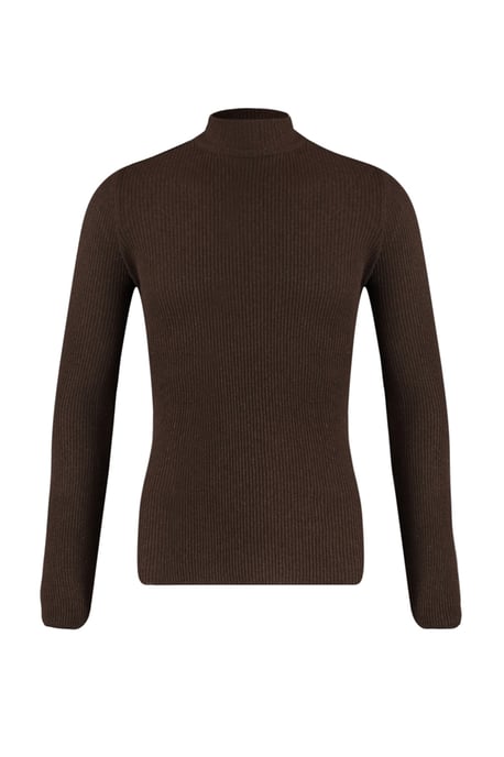 Trendyol Hommes Demi-col roulé   Chandail - Image 6