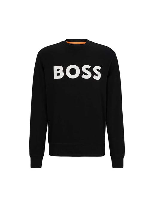 Boss Herren-Sweatshirt mit klassischem Logo - Image 1