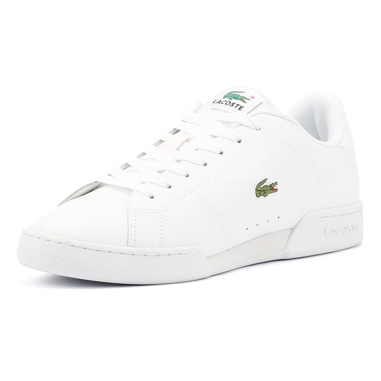 Lacoste Carnaby Cup Weiße Ledersneaker Für Herren - Image 3