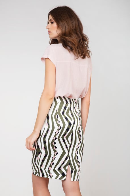 Summer Pencil Skirt