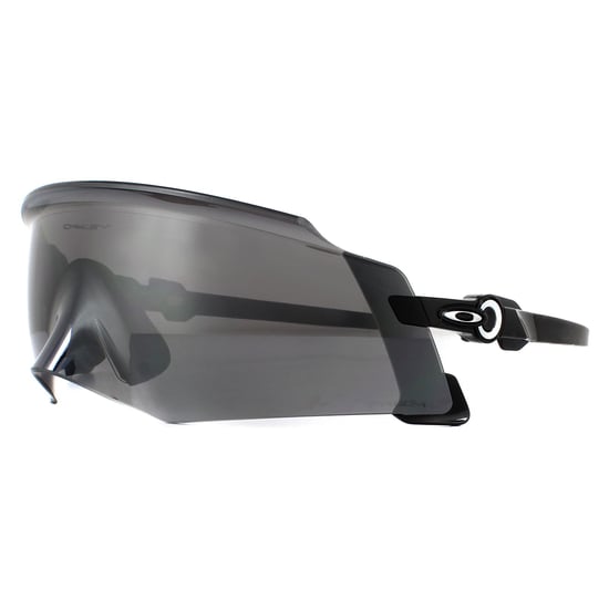 Lunettes de soleil Oakley Kato OO9455-01 Black Prizm noir - Image 2