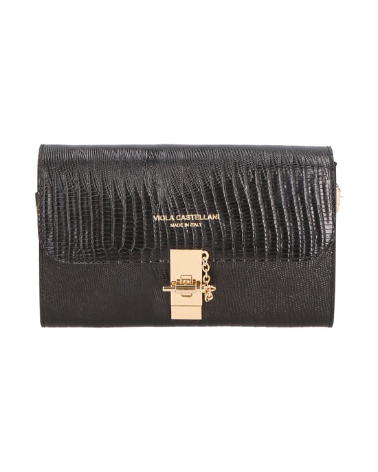 Viola Castellani pochette women LU28 BLACK