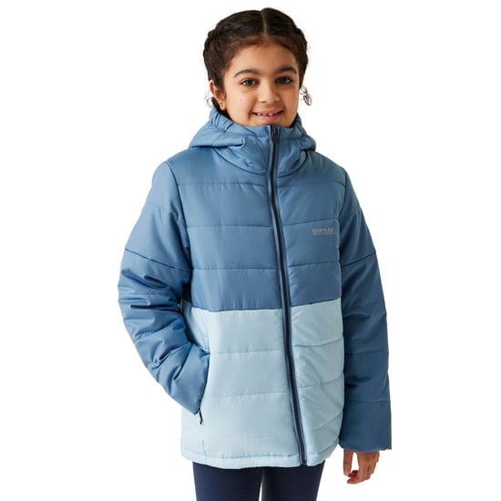 Regatta - "Lofthouse VIII" Isolier-Jacke für Kinder (Kronenblau/klarer blauer Himmel) - Image 3