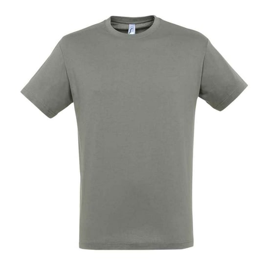 SOLS - "Regent" T-Shirt für Herren/Damen Unisex (Zink unifarben) - Image 1