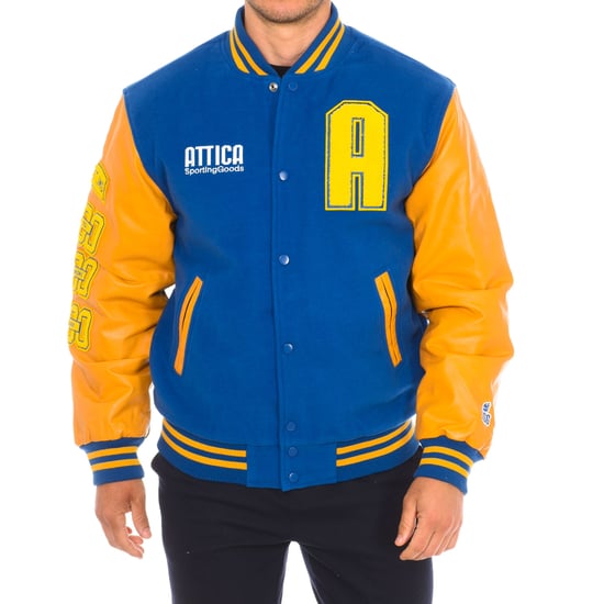 Sportartikel AT-FW22-016 Herren Baseballjacke - Image 1