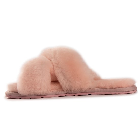 Aus Wooli Australia Women's Sheepskin Wool Brighton Slippers