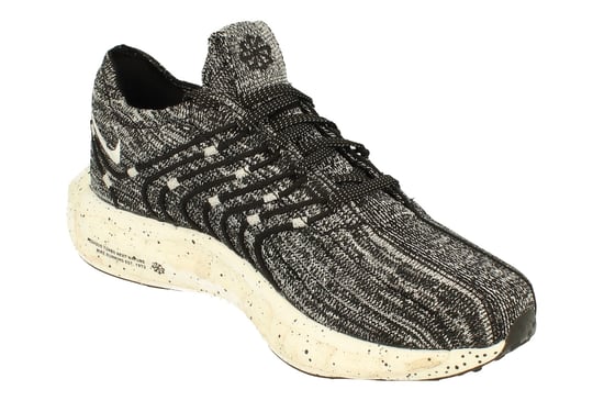 Nike Womens Pegasus Turbo Next Nature Black Trainers