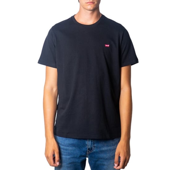 Levi Strauss & Co Black Men's T-Shirt - Image 4