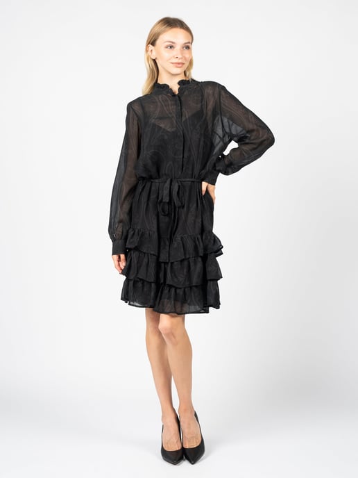 Silvian Heach Kleid Damen schwarz - Image 2