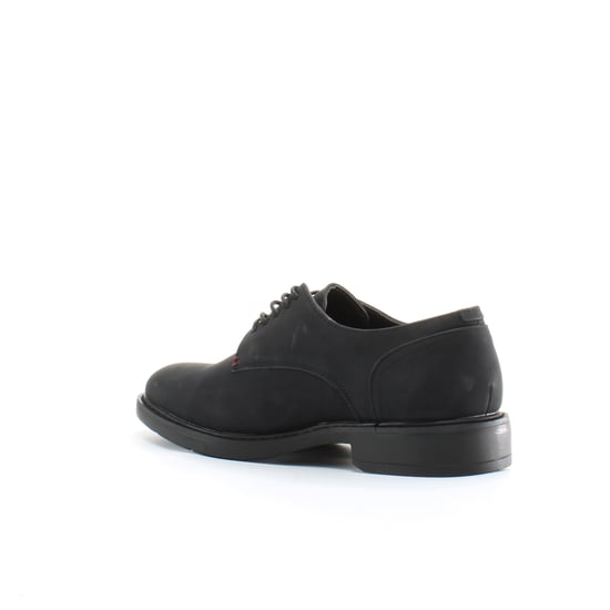 Ben Sherman Pat 2 Mens Black Shoes