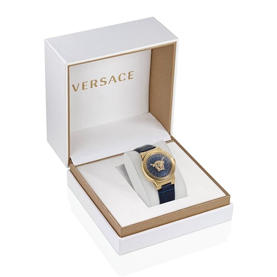 Versace Medusa Infinite Damenblaue Uhr VE3F00122 - Image 4
