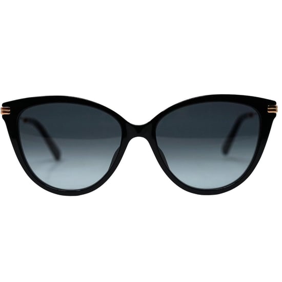 Moschino MOS069 807 9O Rose Gold Sunglasses