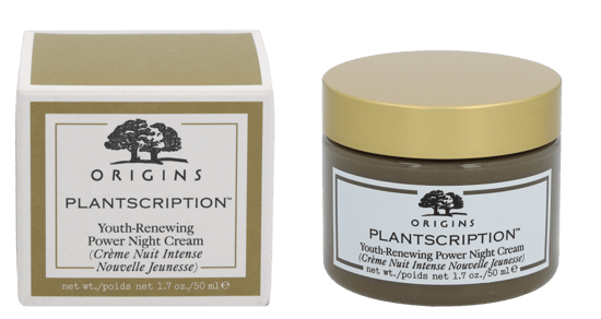 Origins Plantscription Youth-Renewing Power Night Cream 50 ml - Image 1