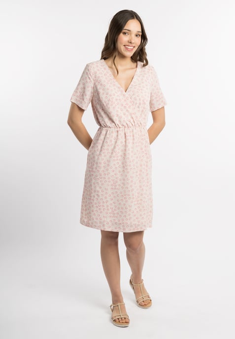 myMo Robe avec imprimé floral esha - Image 3