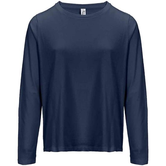 SOLS - "Monarch" T-Shirt für Damen Langärmlig () - Image 1