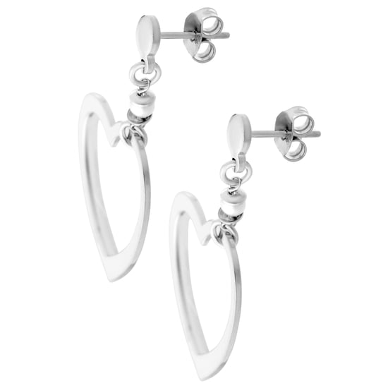 Orphelia 'Laguna' Tropfenohrringe aus 925er Sterlingsilber für Damen - Silber ZO-7183 - Image 4