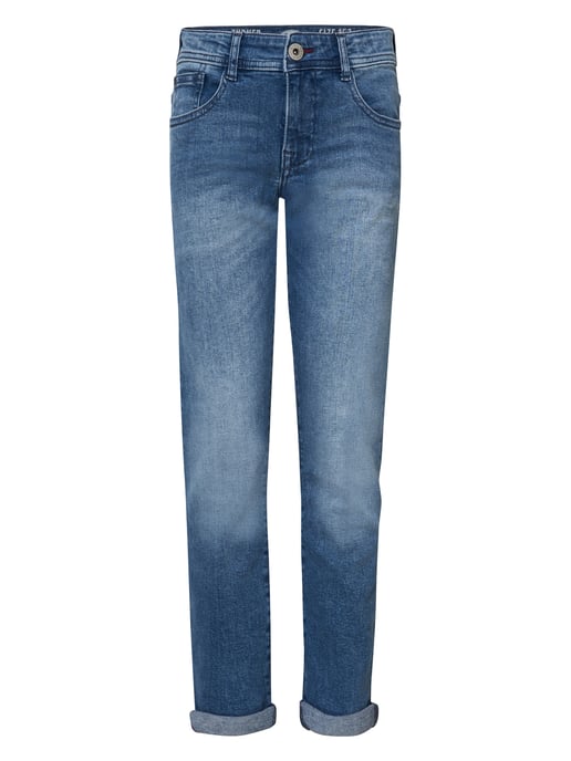 Petrol Industries - Turner Regular Tapered Fit Jeans Sequim Jungen - Blau - Image 1