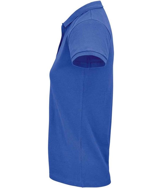 SOLS Damen/Damen Planet Bio-Poloshirt (Königsblau) - Image 2