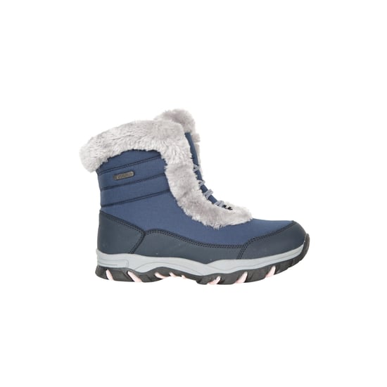 Mountain Warehouse - Damen Schneestiefel "Ohio", Thermisches Material (Blau) - Image 1