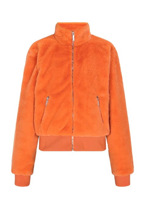 Mymo Jacke Damen orange - Image 1
