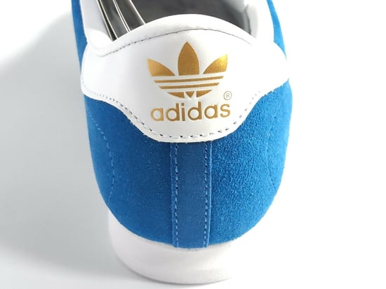 Adidas Beckenbauer Herren Sneaker Blau - Image 5