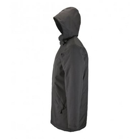SOLS Unisex-Erwachsene Robyn Padded Jacket (Holzkohle) - Image 3