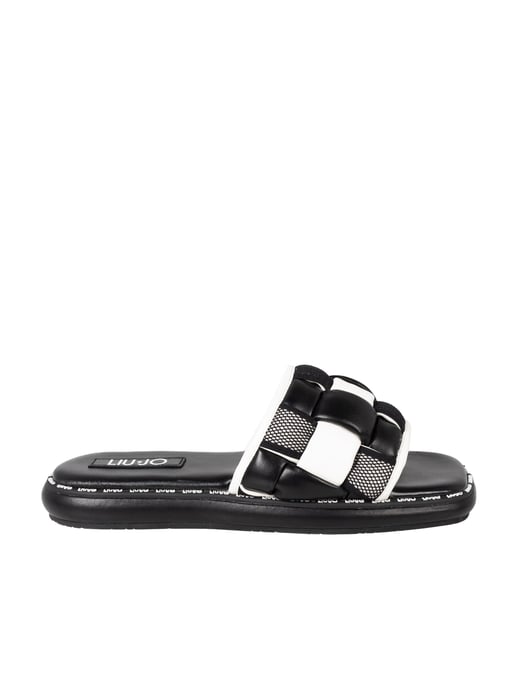 Liu Jo Sandalen Amelia 03 Damen schwarz - Image 1