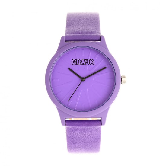 Crayo Splat Unisex Watch