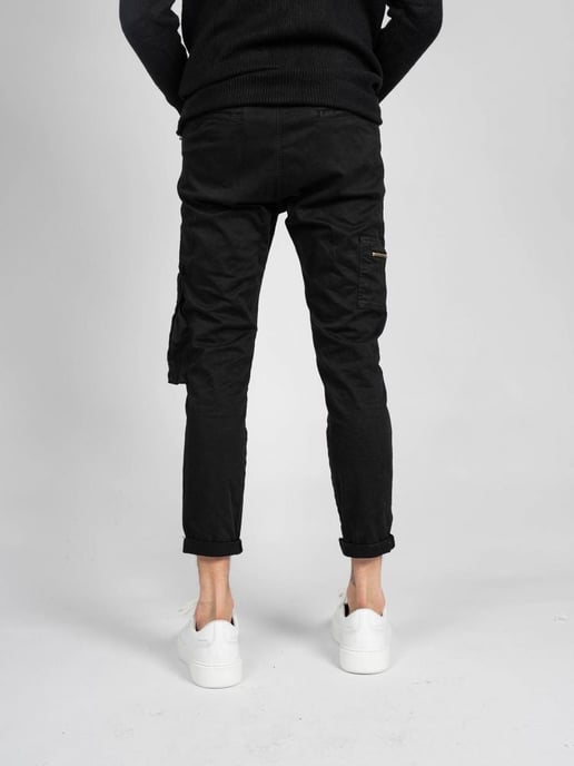 La Haine Inside Us Hose Madd Herren schwarz - Image 4