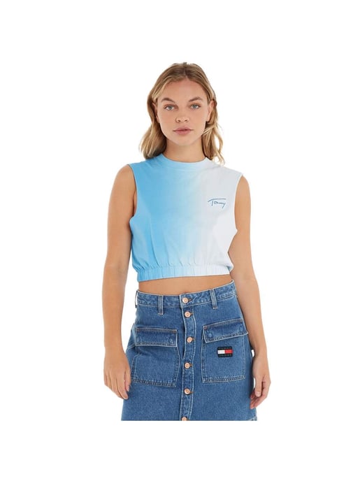 Tommy Jeans Damen-Tanktop „Indie“ - Image 1