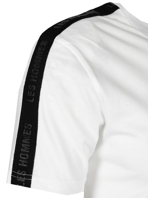Les Hommes T-shirt Men's White