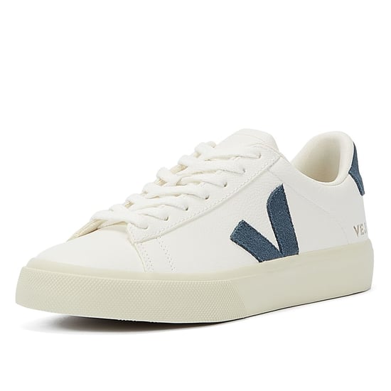 Veja Campo Chromefree Leather Sneaker - Image 3