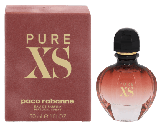 Paco Rabanne Pure XS For Her Edp Spray 30ml. - Image 3