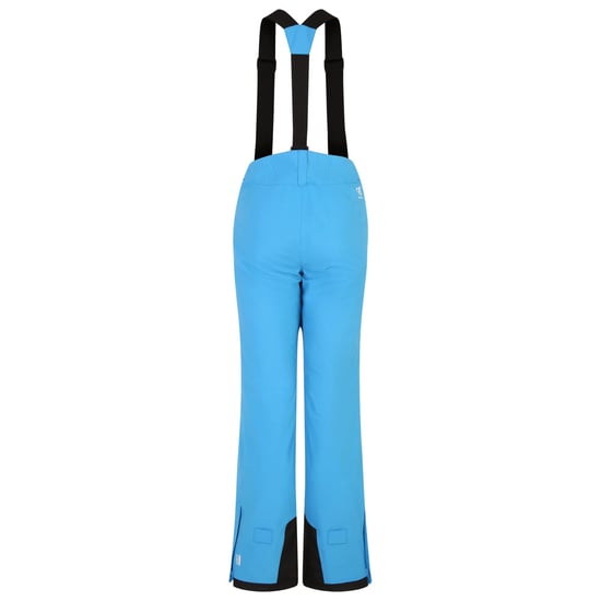 Dare 2B Womens/Ladies Diminish Insulated Ski Trousers (Swedish Blue)