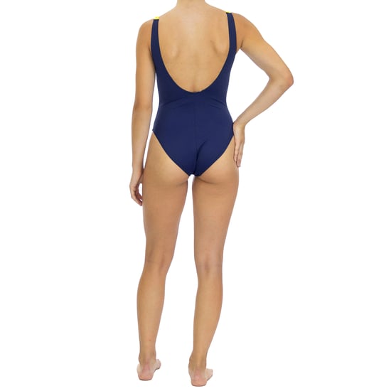Tommy Hilfiger Damen Bademode Regular fit Gelb - Image 4