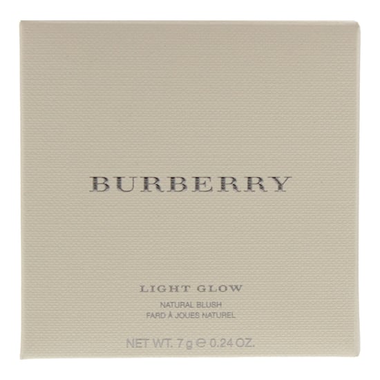 Burberry Light Glow Natural Blush 7g - 09 Coral Pink