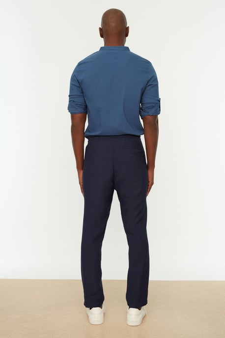 Trendyol Hommes  Taille normale Joggeur Pantalon - Image 5