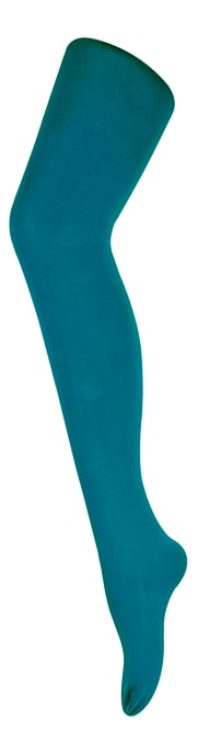 Sock Snob Womens 80 Den Opak Farbige Winter Mode Strumpfhose - Image 1