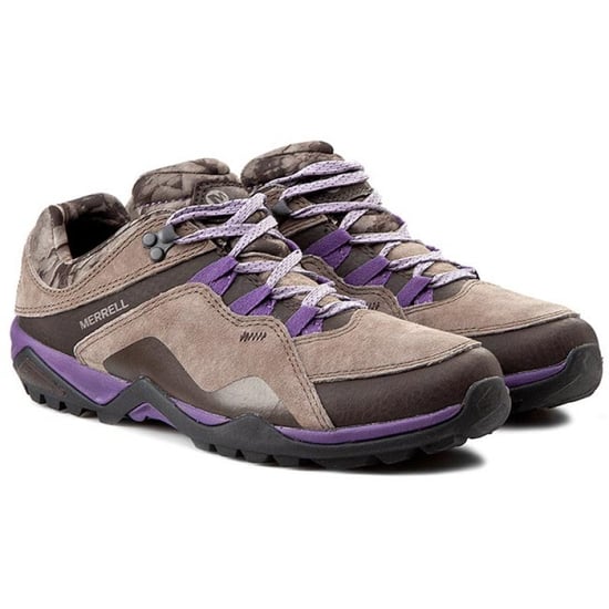 Merrell Fluorecein Damen Braune Stiefel - Image 2