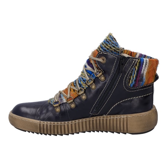 JOSEF SEIBEL Maren 06 | Stiefelette für Damen | Blau Maren 06, ocean-multi - Image 3